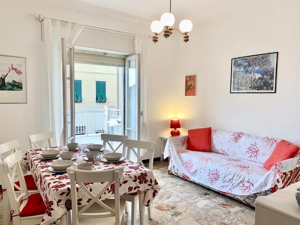 Casa Vacanza! A 50M Dal Mare! Bordighera Eksteriør bilde